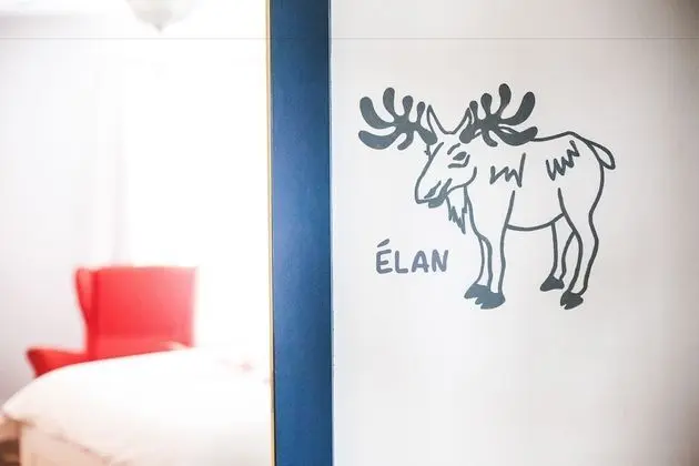 Tek Büyük Yataklı Oda, 1 Büyük (Queen) Boy Yatak, Özel Banyo (Moose)