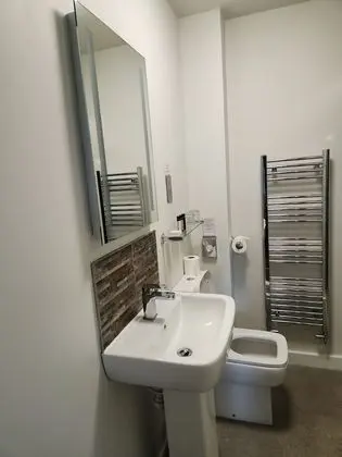 Superior Tek Büyük Yataklı Oda