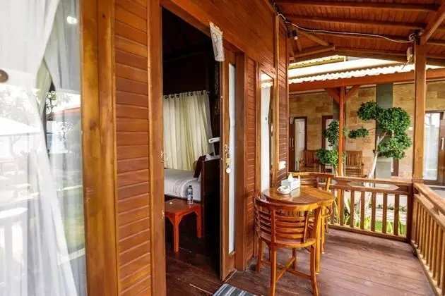 Deluxe İki Ayrı Yataklı Oda, 2 Tek Kişilik Yatak, Deniz Manzaralı