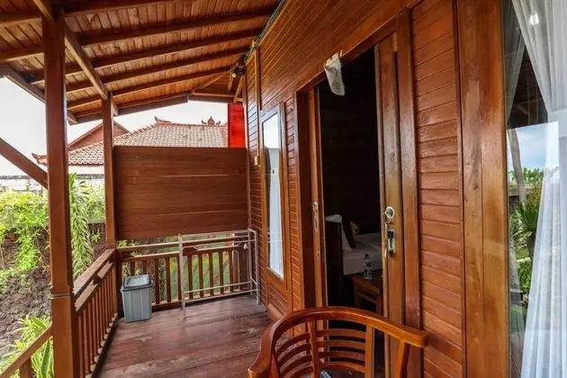Deluxe İki Ayrı Yataklı Oda, 2 Tek Kişilik Yatak, Deniz Manzaralı