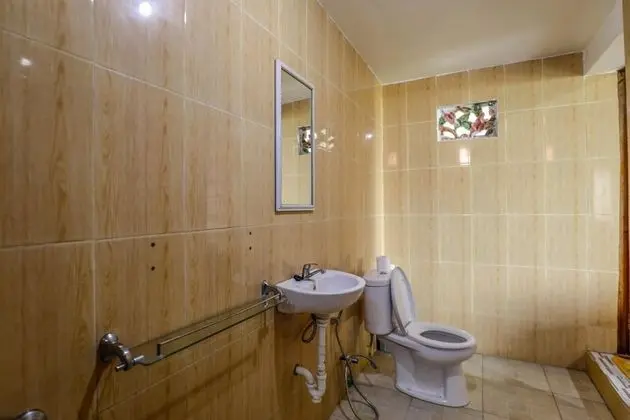 Deluxe İki Ayrı Yataklı Oda, 2 Tek Kişilik Yatak, Deniz Manzaralı