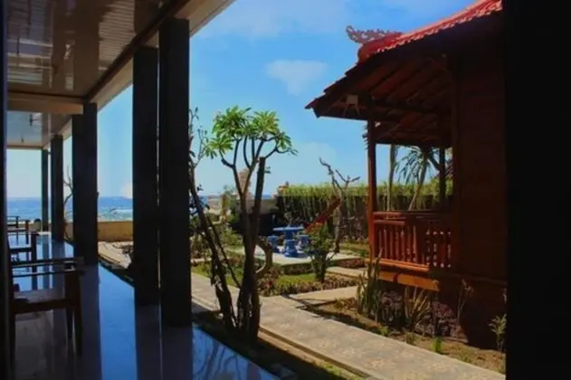 Deluxe İki Ayrı Yataklı Oda, 2 Tek Kişilik Yatak, Deniz Manzaralı