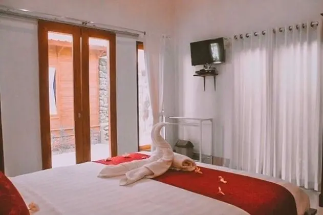 Deluxe Tek Büyük Yataklı Oda, 1 Çift Kişilik Yatak, Deniz Manzaralı