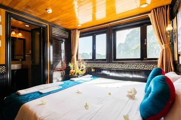 Boutique Double / Twin Cabin