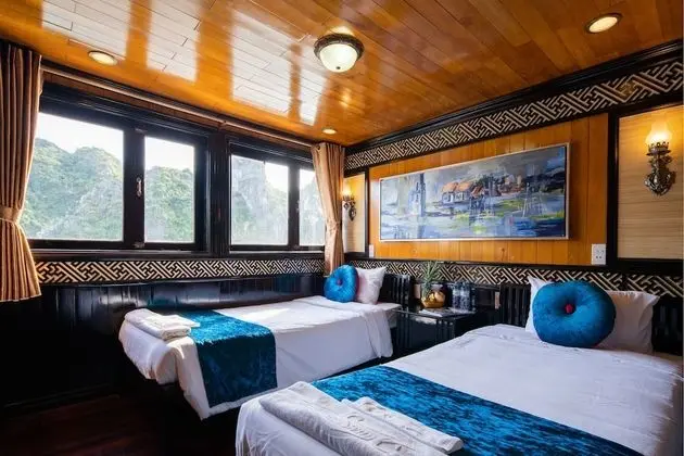 Boutique Double / Twin Cabin