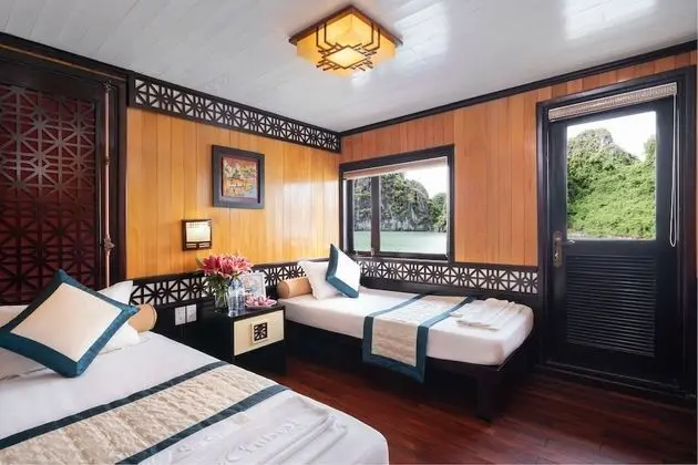 Boutique Double / Twin Cabin