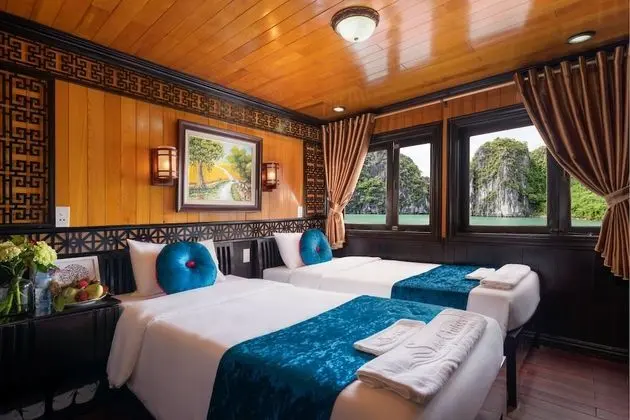 Boutique Double / Twin Cabin
