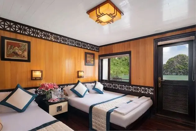 Boutique Family Connecting Cabin