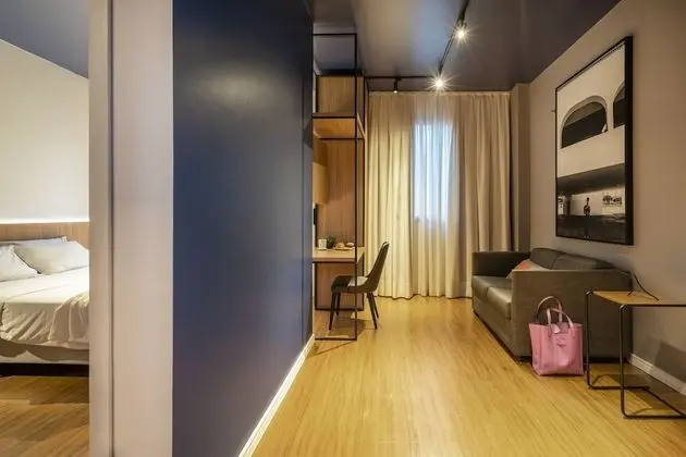 Tek Büyük Yataklı Oda