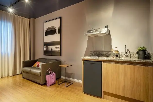 Tek Büyük Yataklı Oda