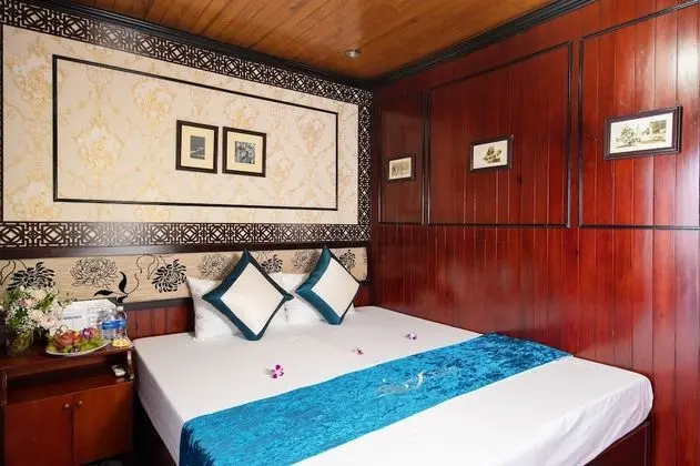 Deluxe Tek Büyük veya İki Ayrı Yataklı Oda, Deniz Manzaralı