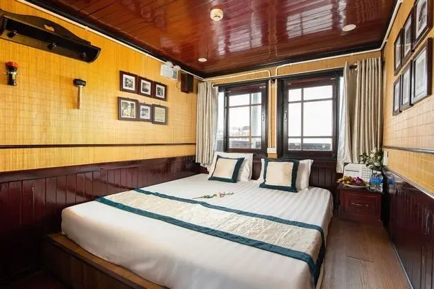 Deluxe Tek Büyük veya İki Ayrı Yataklı Oda, Deniz Manzaralı