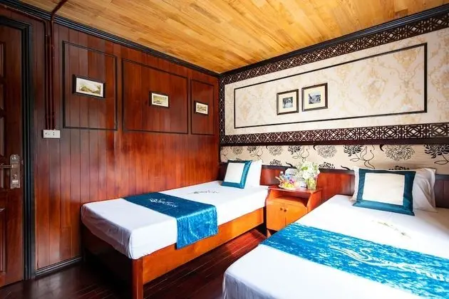 Deluxe Üç Kişilik Oda