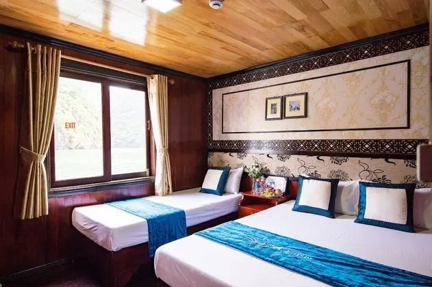 Deluxe Üç Kişilik Oda