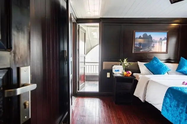 Suite with Balcony