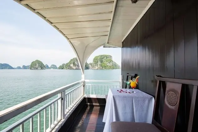 Suite with Balcony
