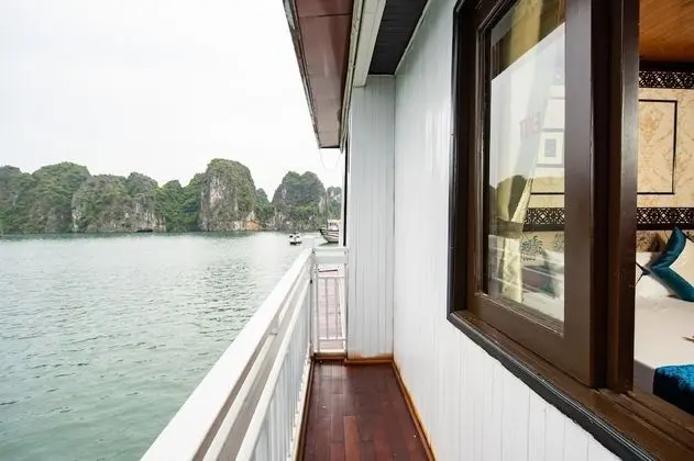 Suite with Balcony
