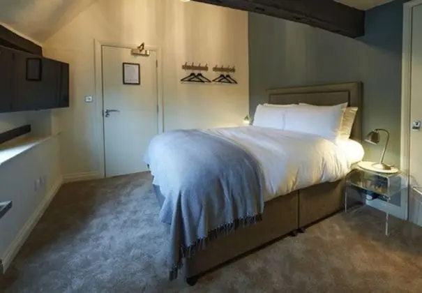 Comfort Tek Büyük Yataklı Oda