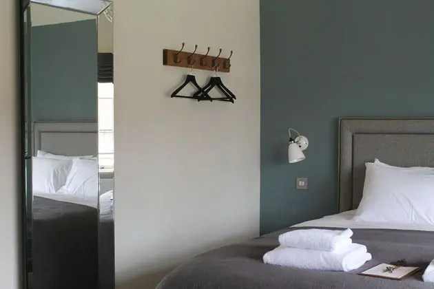 Comfort Tek Büyük Yataklı Oda