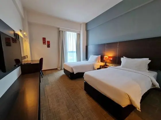 Deluxe İki Ayrı Yataklı Oda, 2 Tek Kişilik Yatak