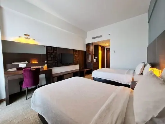 Deluxe İki Ayrı Yataklı Oda, 2 Tek Kişilik Yatak