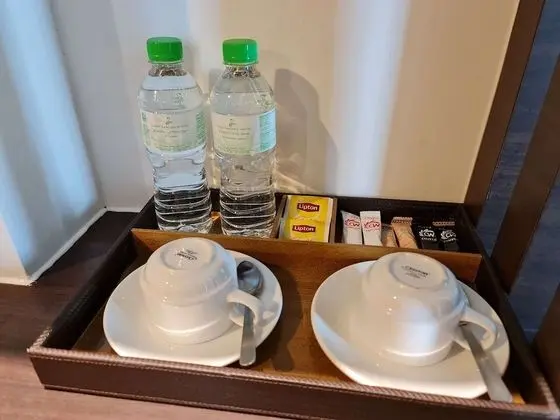 Deluxe İki Ayrı Yataklı Oda, 2 Tek Kişilik Yatak
