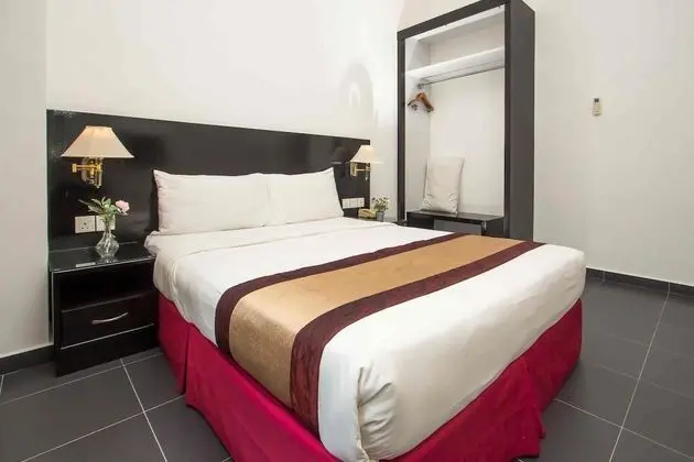 Deluxe Tek Büyük Yataklı Oda, 1 Çift Kişilik Yatak