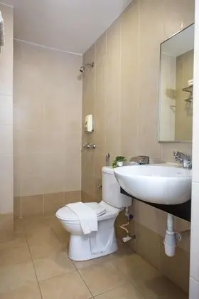 Deluxe Tek Büyük Yataklı Oda, 1 Çift Kişilik Yatak