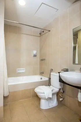 Superior İki Ayrı Yataklı Oda, 2 Tek Kişilik Yatak, Banyolu/Duşlu, Şehir Manzaralı