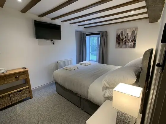 Tek Büyük Yataklı Oda (Grey Room)