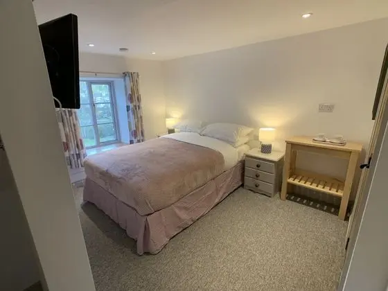 Tek Büyük Yataklı Oda (Pink Room)