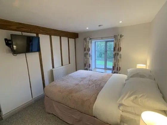 Tek Büyük Yataklı Oda (Pink Room)