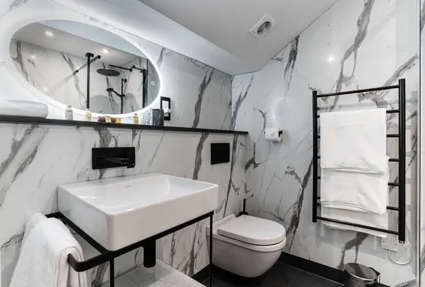 Deluxe Tek Büyük veya İki Ayrı Yataklı Oda