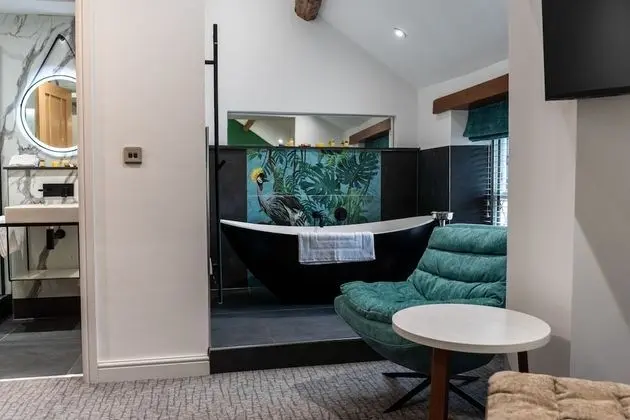 Deluxe Tek Büyük Yataklı Oda