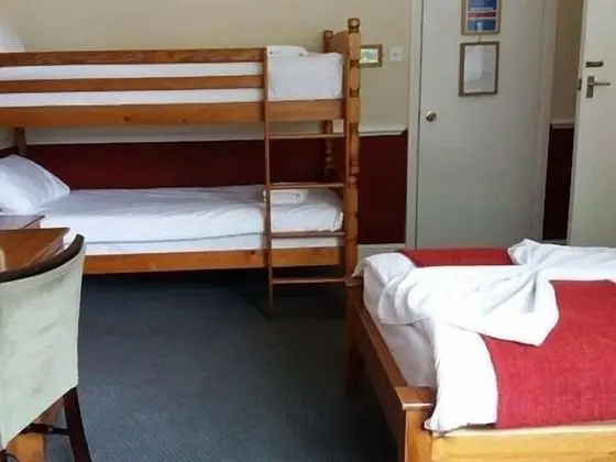 Süit, Banyolu/Duşlu (DBL + BUNKS)