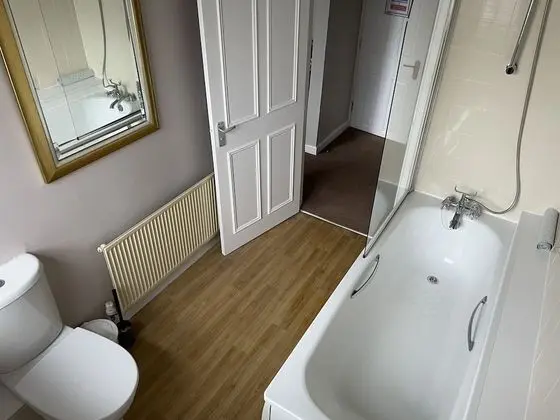 Standard İki Ayrı Yataklı Oda, Banyolu/Duşlu