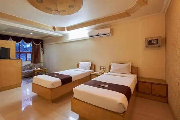 Deluxe Oda, Şehir Manzaralı