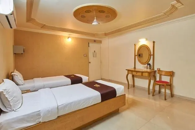 Deluxe Oda, Şehir Manzaralı
