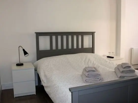 Deluxe Tek Büyük Yataklı Oda, Banyolu/Duşlu