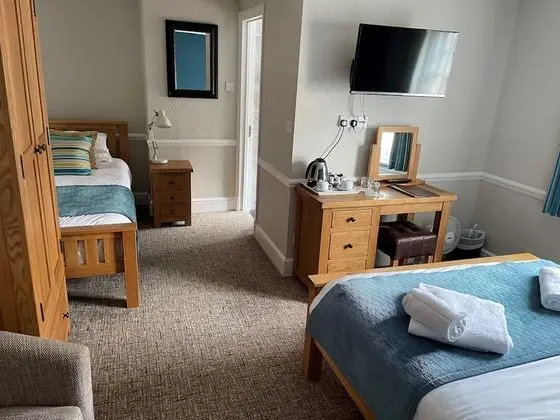 Comfort Süit, Banyolu/Duşlu, Şehir Manzaralı