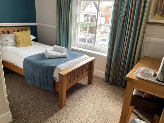 Comfort Tek Kişilik Oda, Banyolu/Duşlu, Şehir Manzaralı