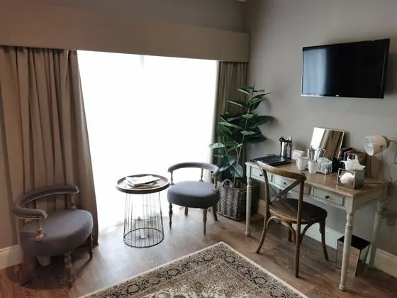 Executive Tek Büyük Yataklı Oda