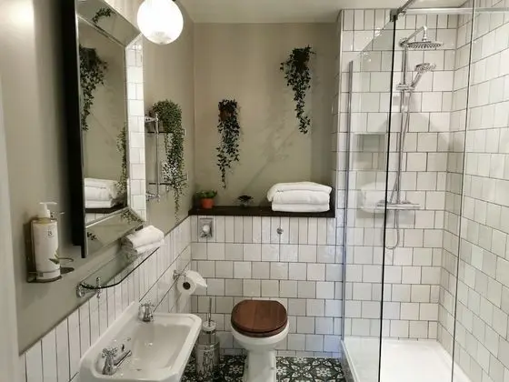 Luxury Tek Büyük Yataklı Oda