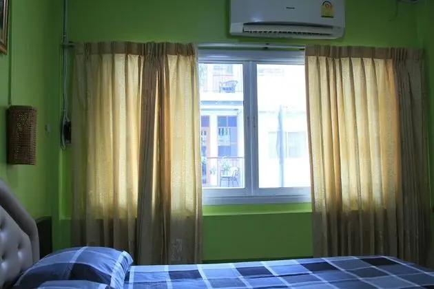 Oda, Balkon/Veranda