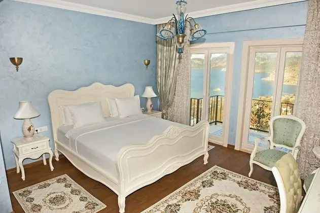 Deluxe Double Room, Garden Floor