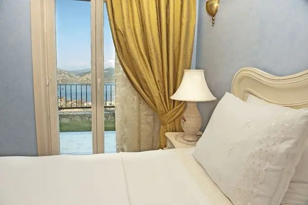 Deluxe Double Room, Garden Floor