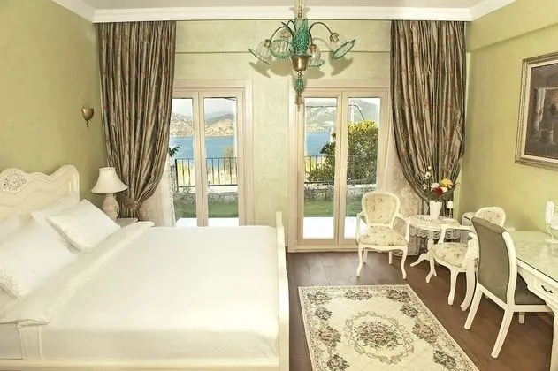 Deluxe Double Room, Garden Floor