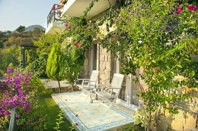 Deluxe Double Room, Garden Floor