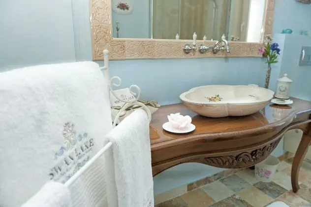 Deluxe Double Room, Garden Floor