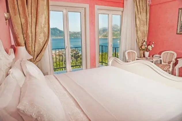 Deluxe Oda Balkonlu, Deniz Manzaralı, Balkonlu